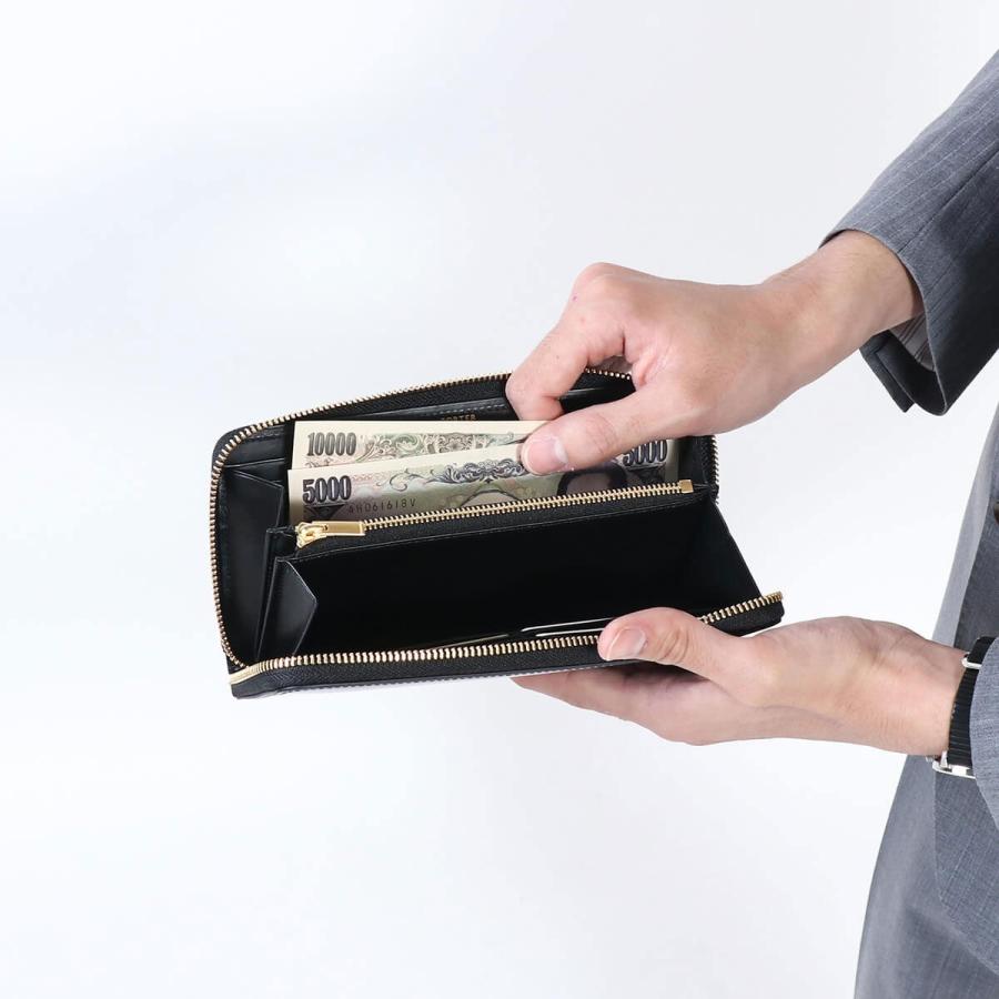 ポーター ビルコードバン ロングウォレット 184-02268 財布 長財布