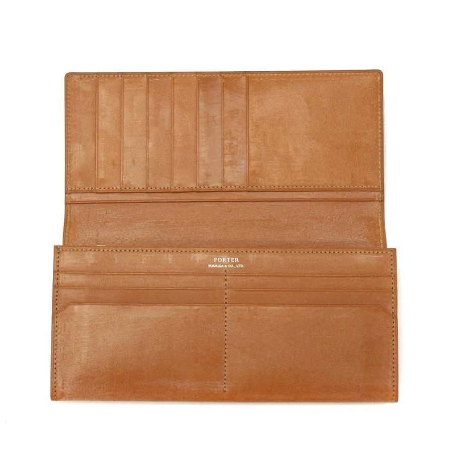 PORTER ポーター ビル ブライドル ロングウォレット 185-02252 PORTER ポーター ビル ブライドル ロングウォレット 185-02252