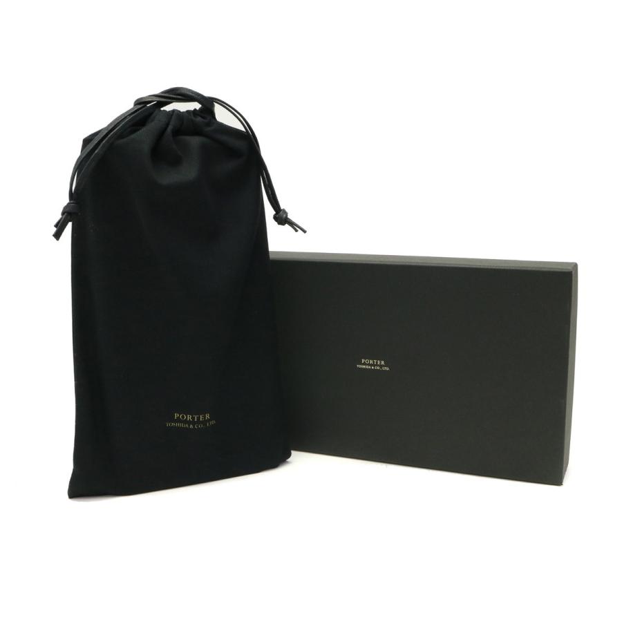 PORTER ポーター ビル ブライドル ロングウォレット 185-02252 PORTER ポーター ビル ブライドル ロングウォレット 185-02252