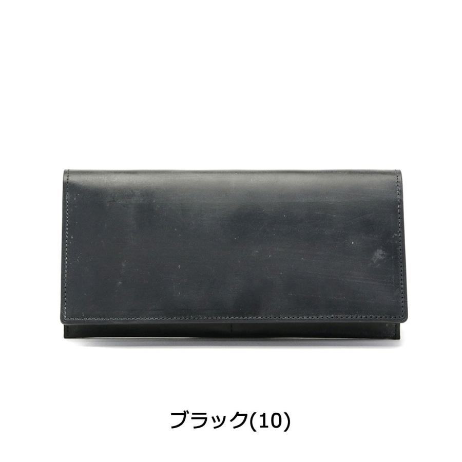 ポーター ビル ブライドル ロングウォレット 185-02253 吉田カバン PORTER BILL BRIDLE LONG WALLET 長財布 メンズ 革 ブランドレディース 小銭入れなし 日本製｜galleria-onlineshop｜05