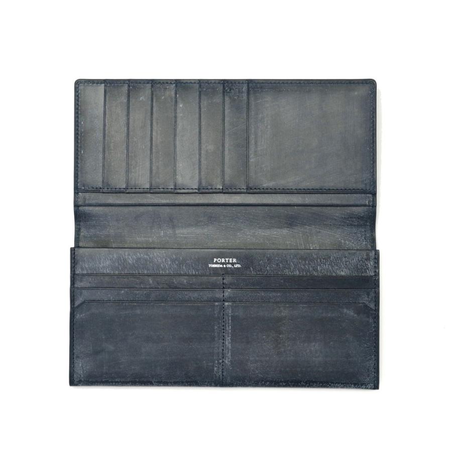 PORTER ポーター ビル ブライドル ロングウォレット 185-02253 吉田