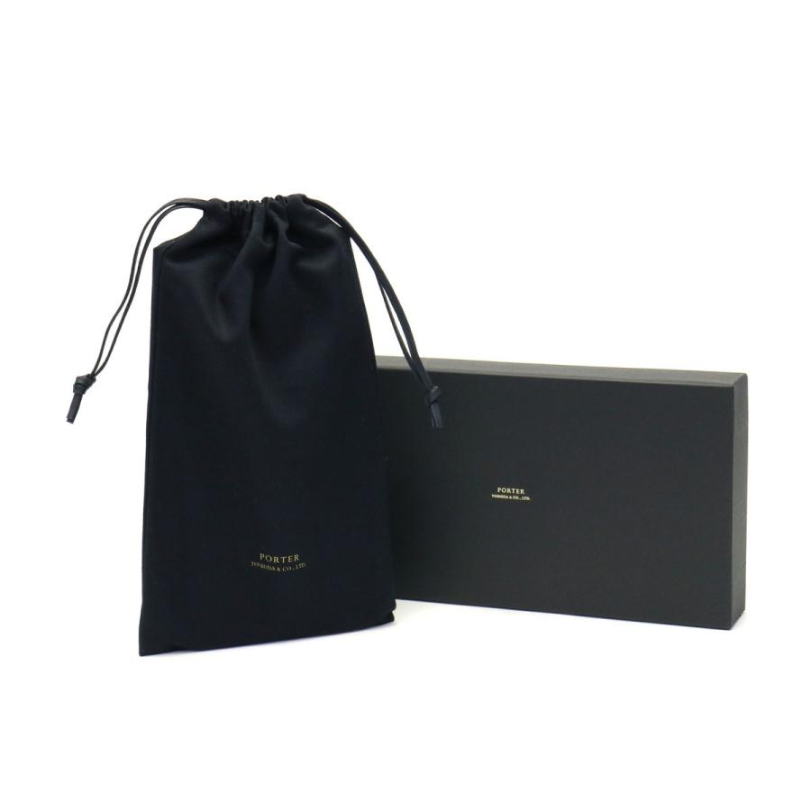 PORTER ポーター ビル ブライドル ロングウォレット 185-02253 吉田