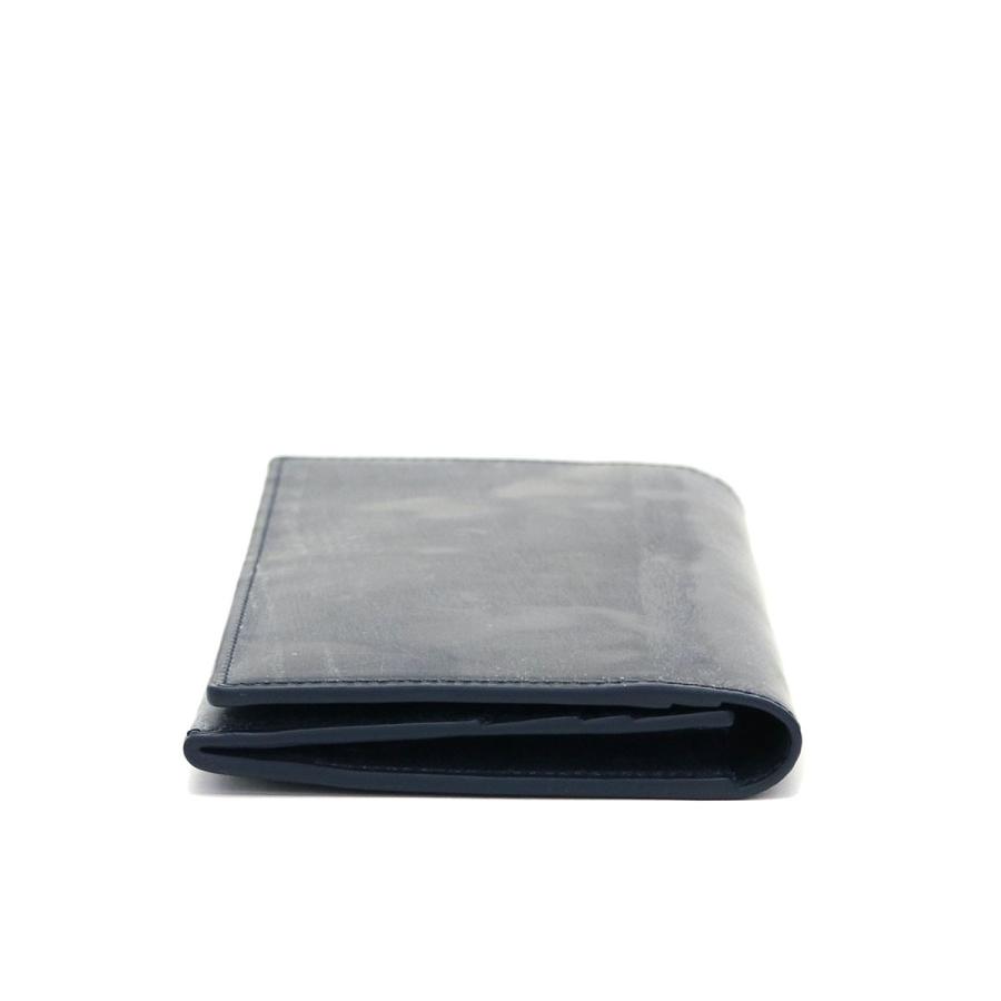 ポーター ビル ブライドル ロングウォレット 185-02253 吉田カバン PORTER BILL BRIDLE LONG WALLET 長財布 メンズ 革 ブランドレディース 小銭入れなし 日本製の画像