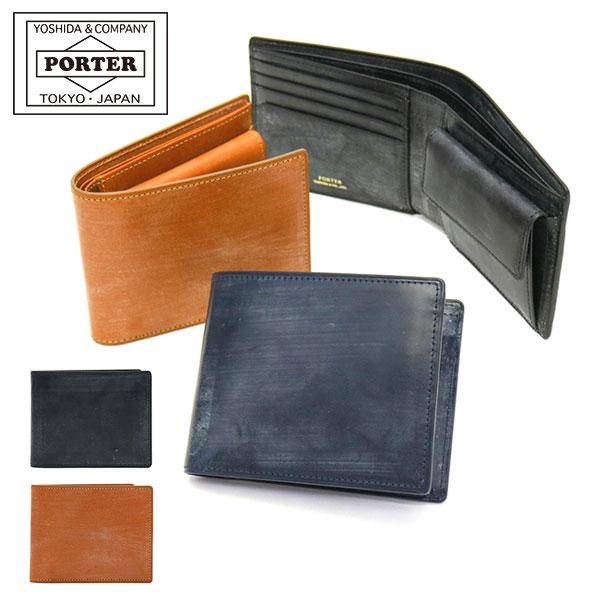 PORTER ポーター ビル ブライドル ウォレット 185-02255 吉田 PORTER ポーター ビル ブライドル ウォレット 185-02255 吉田
