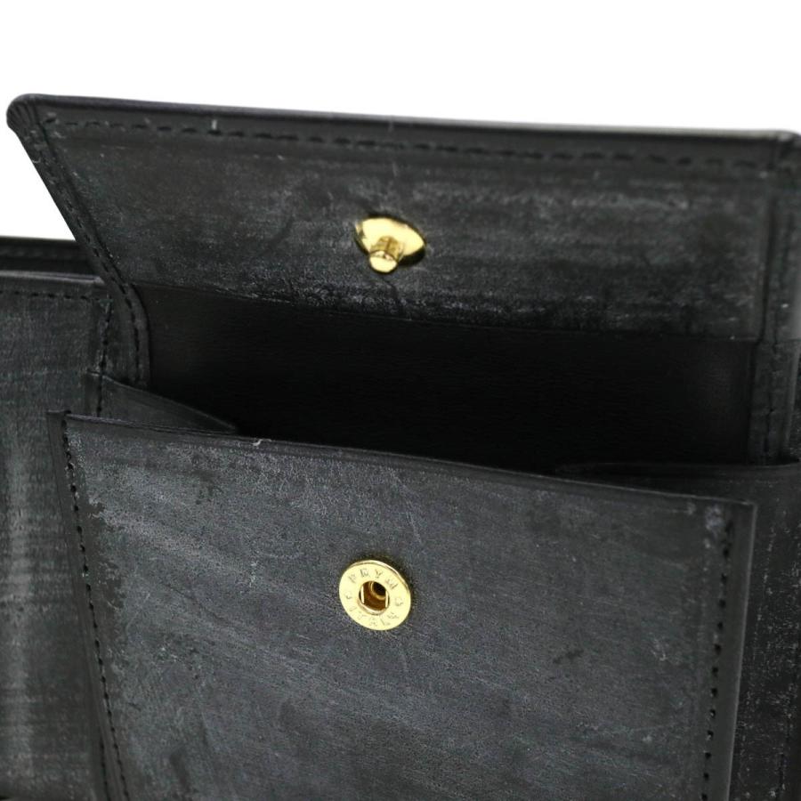 ポーター ビル ブライドル ウォレット 185-02255 吉田カバン PORTER BILL BRIDLE WALLET 二つ折り財布 小銭入れあり ブランド 小さい 本革 レディース 日本製の画像