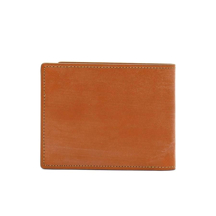 ポーター ビル ブライドル ウォレット 185-02255 吉田カバン PORTER BILL BRIDLE WALLET 二つ折り財布 小銭入れあり ブランド 小さい 本革 レディース 日本製の画像