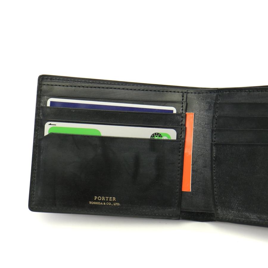PORTER ポーター ビル ブライドル ウォレット 185-02256 吉田 PORTER ポーター ビル ブライドル ウォレット 185-02256 吉田