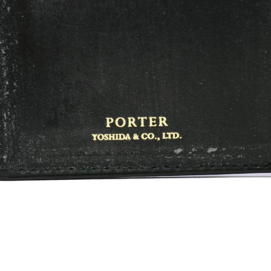 PORTER ポーター ビル ブライドル ウォレット 185-02258 吉田 PORTER ポーター ビル ブライドル ウォレット 185-02258 吉田
