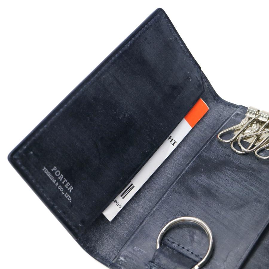PORTER ポーター ビル ブライドル キーケース 185-02260 吉田 PORTER ポーター ビル ブライドル キーケース 185-02260 吉田