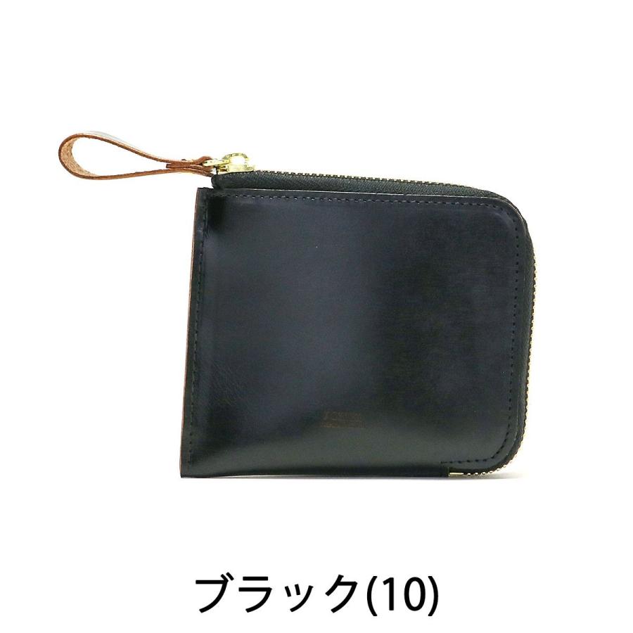 ポーター フィルム ウォレット 187-01349 財布 吉田カバン PORTER FILM WALLET メンズ レディース コインケース 小銭入れ 革 レザー ミニ財布 ブランド 日本製｜galleria-onlineshop｜03