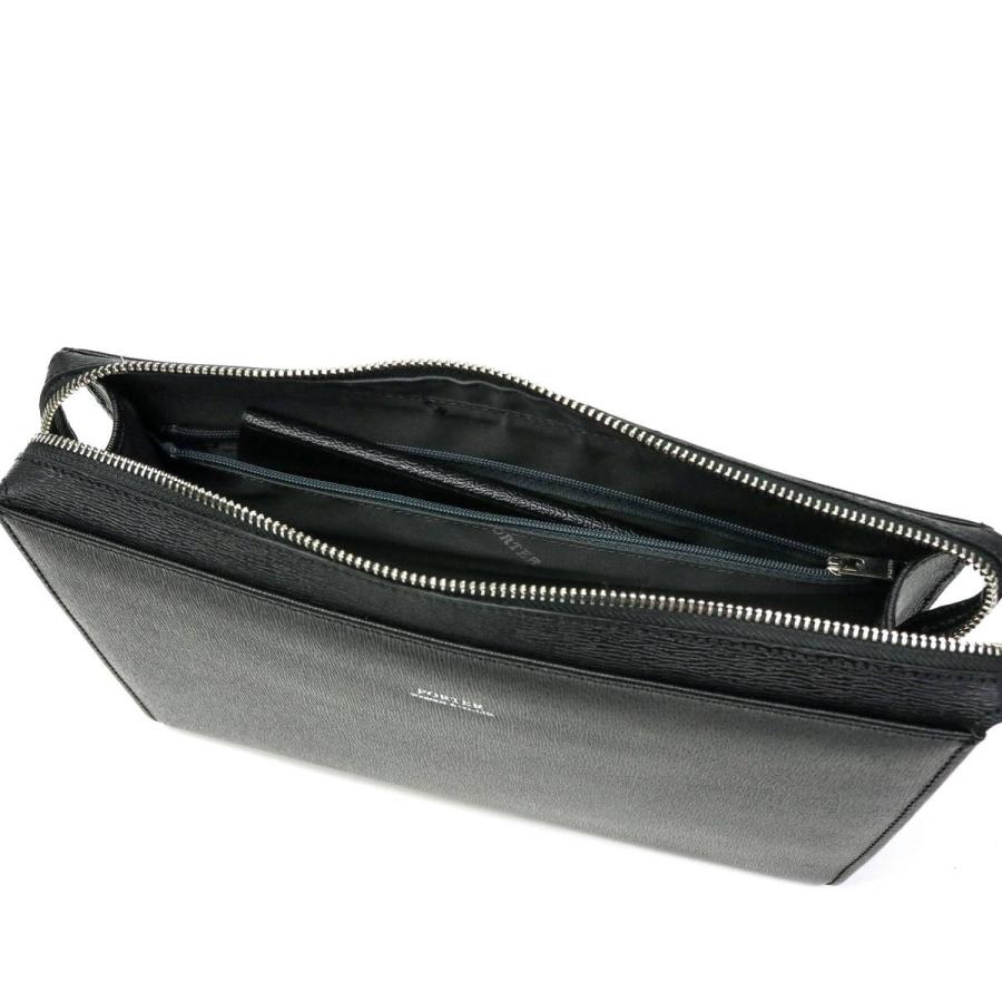 ポーター フラックス ポーチ 197-01508 クラッチバッグ セカンドバッグ 吉田カバン PORTER FLUX POUCH A5 ビジネス メンズ｜galleria-onlineshop｜13