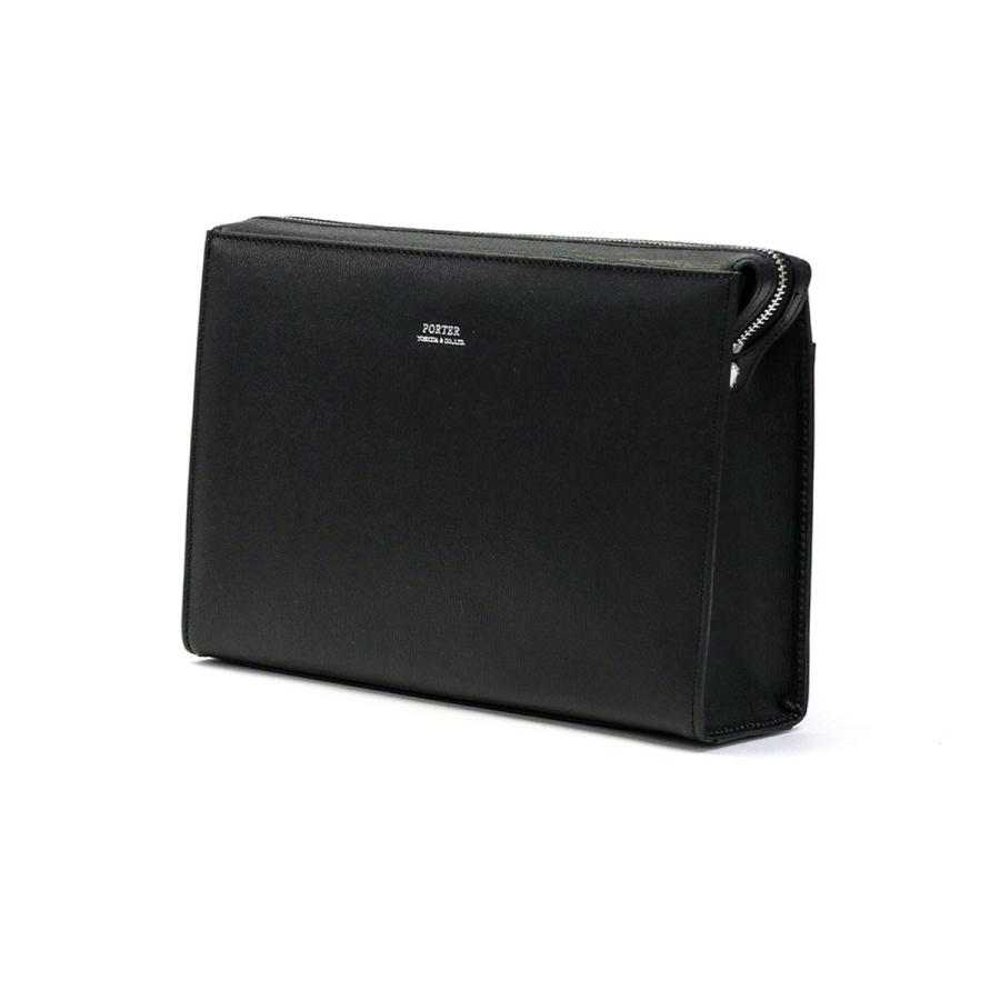 ポーター フラックス ポーチ 197-01508 クラッチバッグ セカンドバッグ 吉田カバン PORTER FLUX POUCH A5 ビジネス メンズ｜galleria-onlineshop｜06