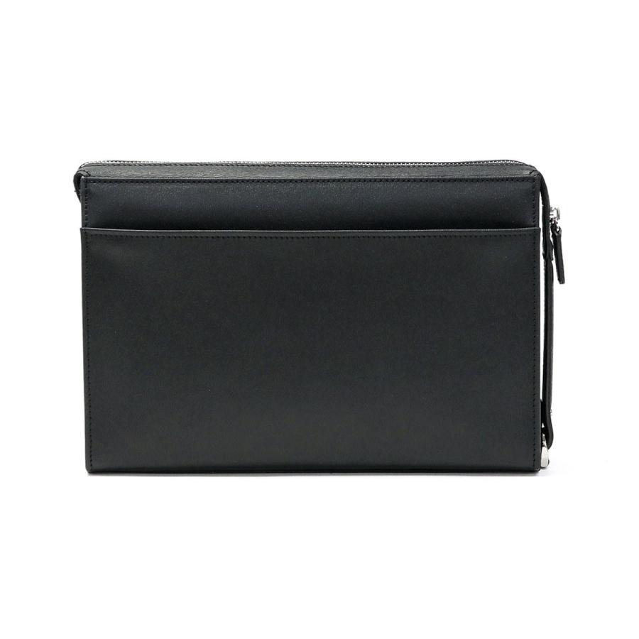 ポーター フラックス ポーチ 197-01508 クラッチバッグ セカンドバッグ 吉田カバン PORTER FLUX POUCH A5 ビジネス メンズ｜galleria-onlineshop｜09