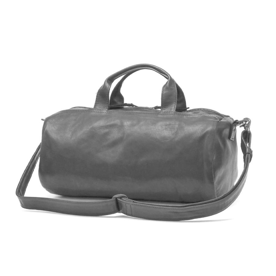 ポーター フランク 2WAYボストンバッグ(S) 198-01306 ボストンバッグ ショルダーバッグ 吉田カバン PORTER FRANK 2WAY BOSTON BAG(S) 本革 小さめ 軽量 メンズ｜galleria-onlineshop｜09