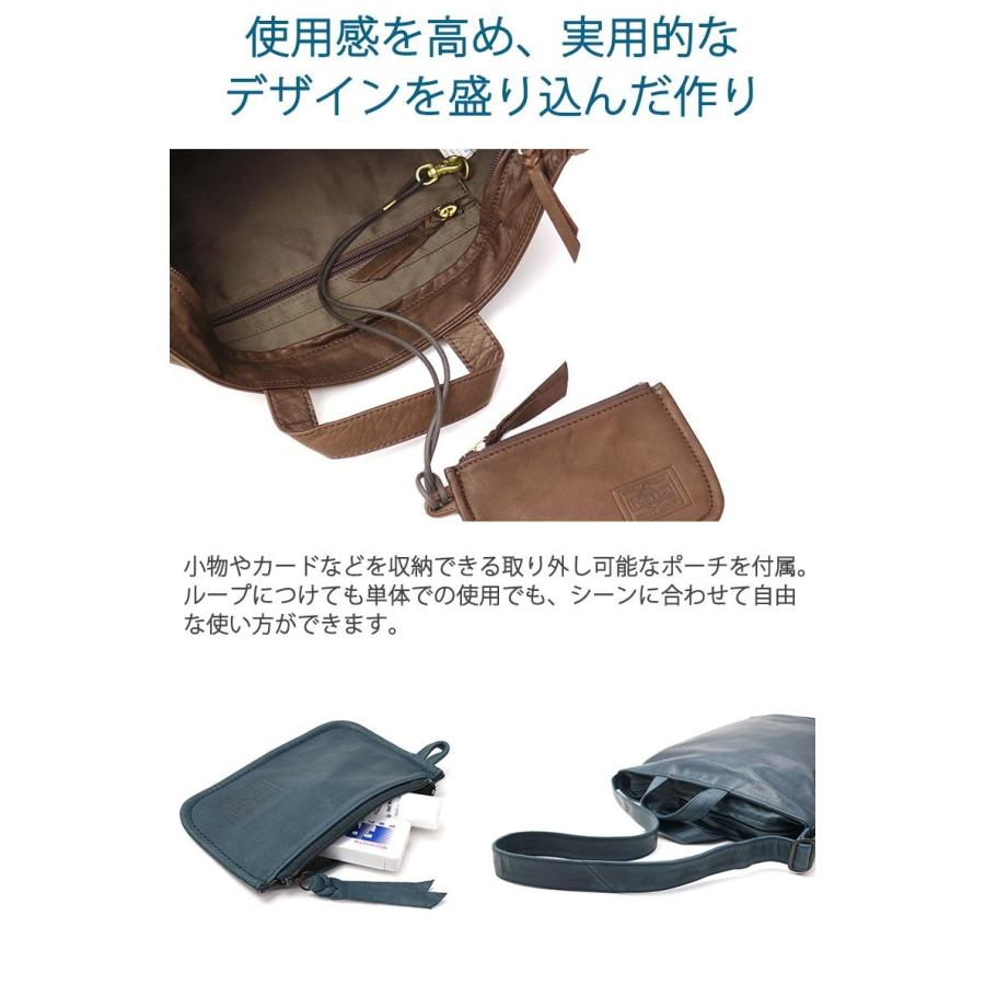 FRANK(PORTER) ポーター フランク 2WAYショルダーバッグ(S FRANK(PORTER) ポーター フランク 2WAYショルダーバッグ(S