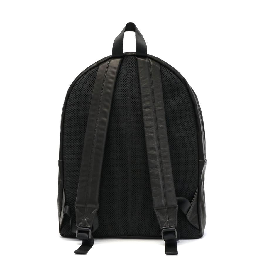 ポーター フランク デイパック(L) 198-01344 吉田カバン PORTER FRANK DAYPACK(L) メンズ レディース 通学 シンプル 黒 ビジネス ブランド おしゃれ 通勤 軽量｜galleria-onlineshop｜08