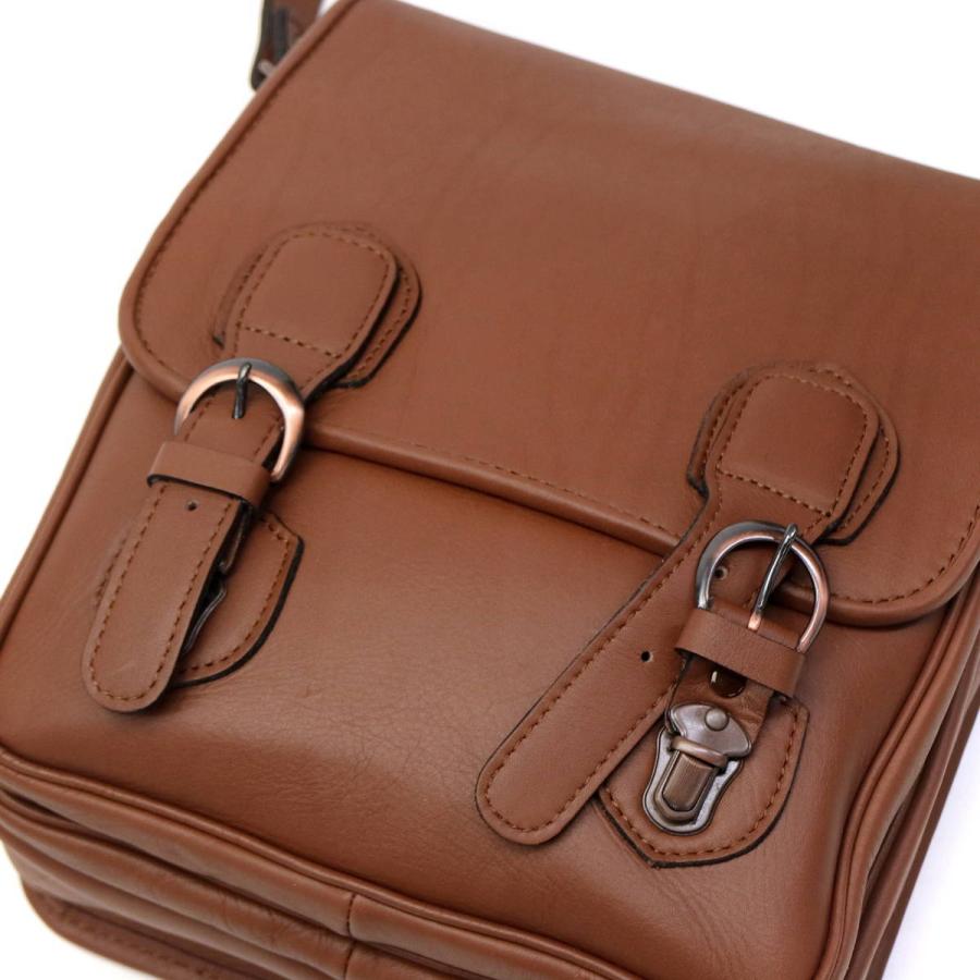 ポーター バロン ショルダーバッグ 206-02584 吉田カバン PORTER BARON SHOULDER BAG メンズ レディース b5 B5 ポーチ付き 斜めがけ 革 本革｜galleria-onlineshop｜19