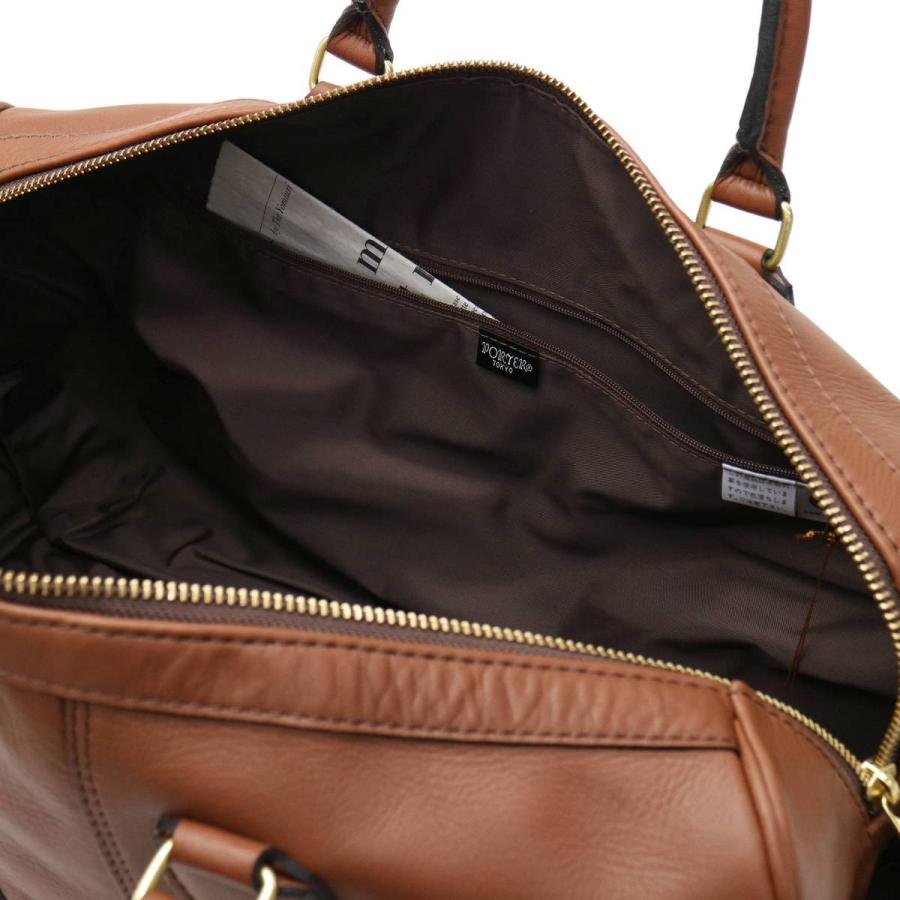BALLON（PORTER） ポーター バロン ボストンバッグ 206-02605 吉田
