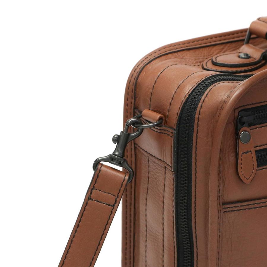 ポーター バロン 2WAYブリーフケース 206-02632 ブリーフケース ビジネスバッグ 吉田カバン PORTER BARON 2WAY BRIEF CASE 通勤 ショルダー 日本製 本革 メンズの画像