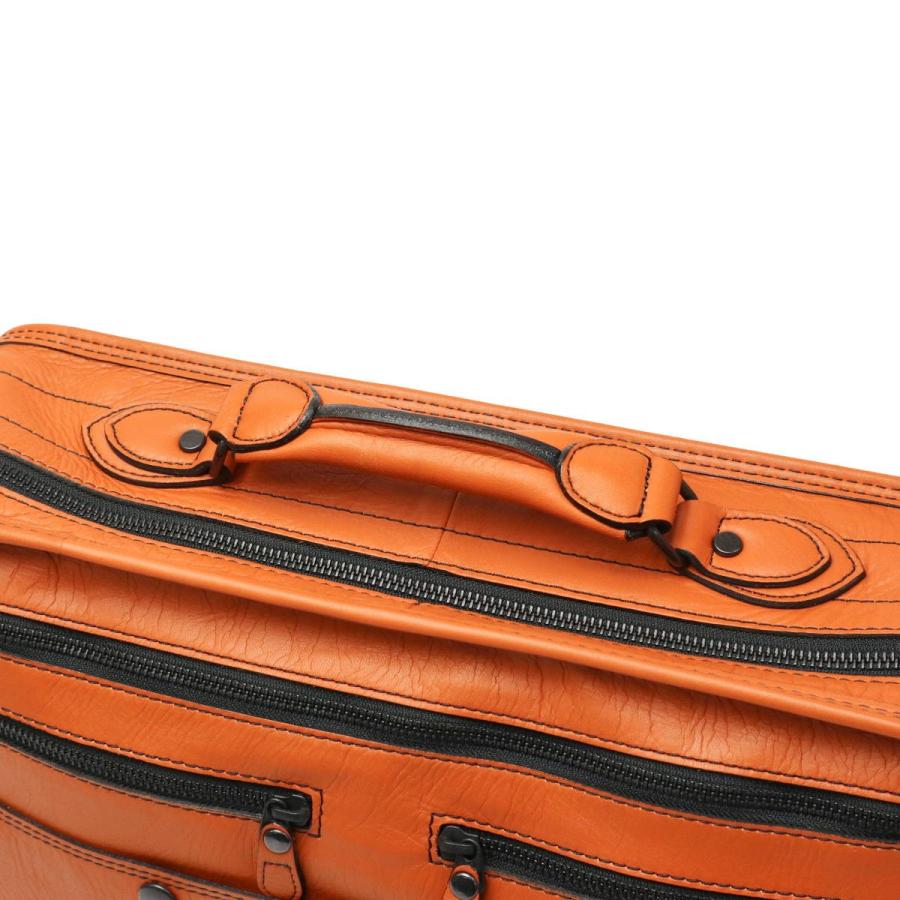 ポーター バロン 2WAYブリーフケース 206-02633 ビジネスバッグ ブリーフケース 吉田カバン PORTER BARON 2WAY BRIEF CASE ショルダー 日本製 本革 A4 通勤の画像