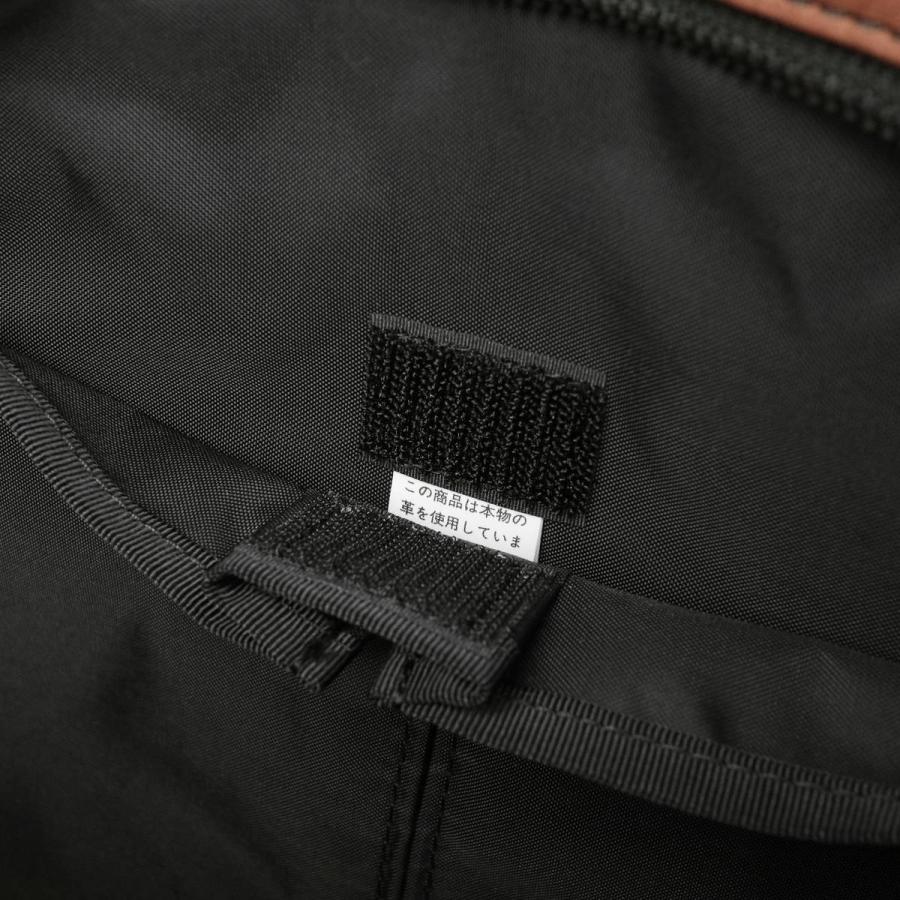 ポーター バロン 2WAYブリーフケース 206-02633 ビジネスバッグ ブリーフケース 吉田カバン PORTER BARON 2WAY BRIEF CASE ショルダー 日本製 本革 A4 通勤の画像