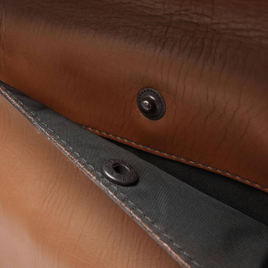 ポーター バロン 2WAYブリーフケース 206-02633 ビジネスバッグ ブリーフケース 吉田カバン PORTER BARON 2WAY BRIEF CASE ショルダー 日本製 本革 A4 通勤の画像