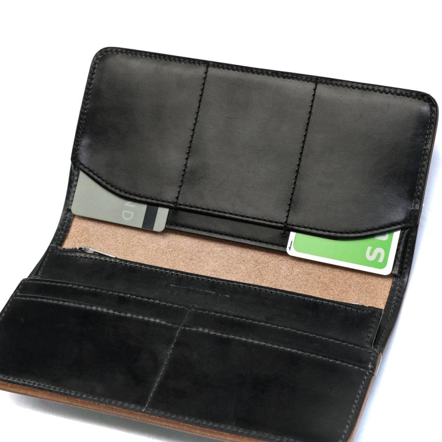 ポーター カジノ ロングウォレット 214-04642 長財布 財布 吉田カバン PORTER CASINO LONG WALLET メンズ レディース 革 本革 レザー ブランド かぶせ 日本製｜galleria-onlineshop｜11