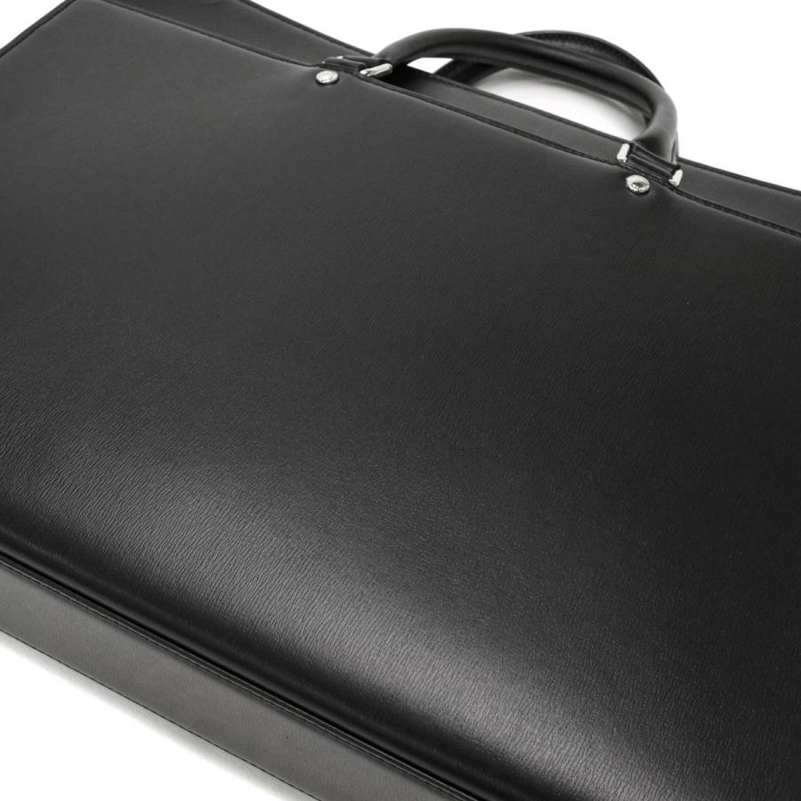 ポーター フォーマル ブリーフケース 228-04806 ビジネスバッグ 吉田カバン PORTER FORMAL フォーマル BRIEF CASE 通勤 2層 B4 本革 レザー 日本製｜galleria-onlineshop｜20