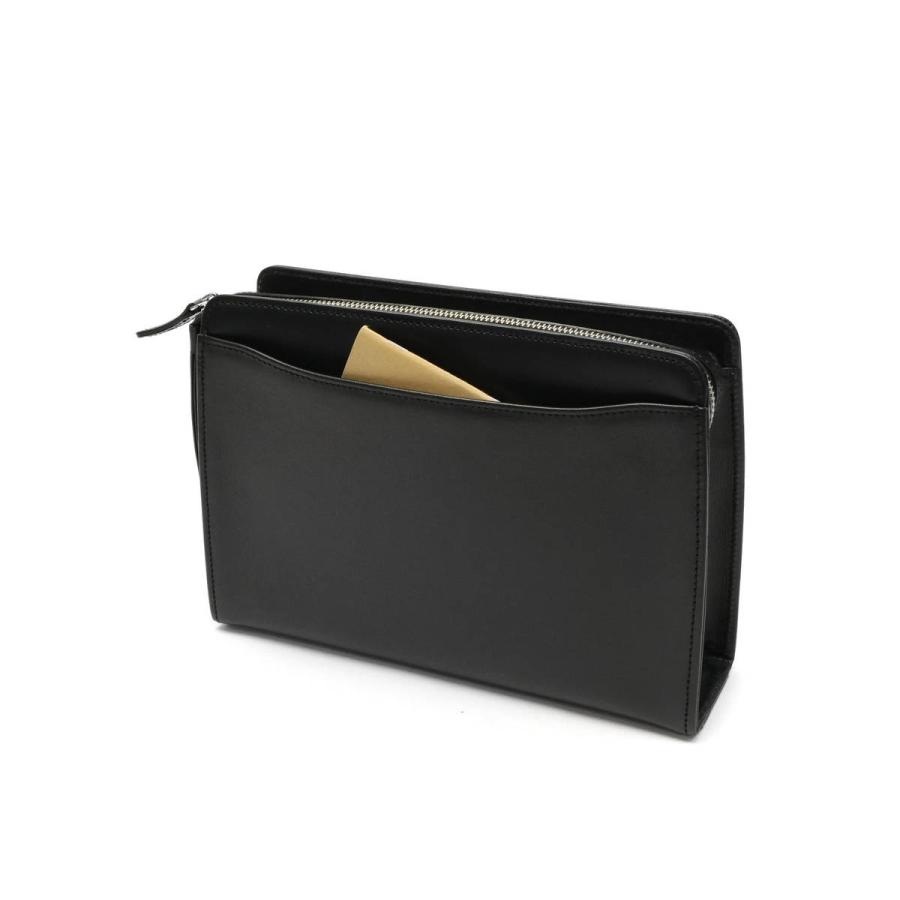 ポーター フォーマル ポーチ(S) 228-04887 クラッチバッグ 吉田カバン PORTER FORMAL POUCH(S) セカンドバッグ メンズ 本革 A5 小さめ｜galleria-onlineshop｜11