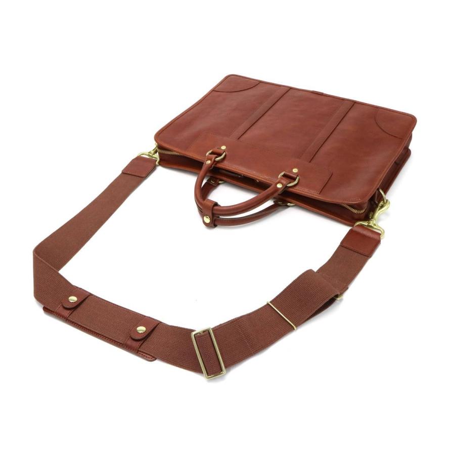 ポーター ヘリテージ 2WAYブリーフケース 231-03229 ビジネスバッグ 吉田カバン PORTER HERITAGE 2WAY BRIEF CASE メンズ 通勤バッグ A4 本革 レザー 薄マチの画像