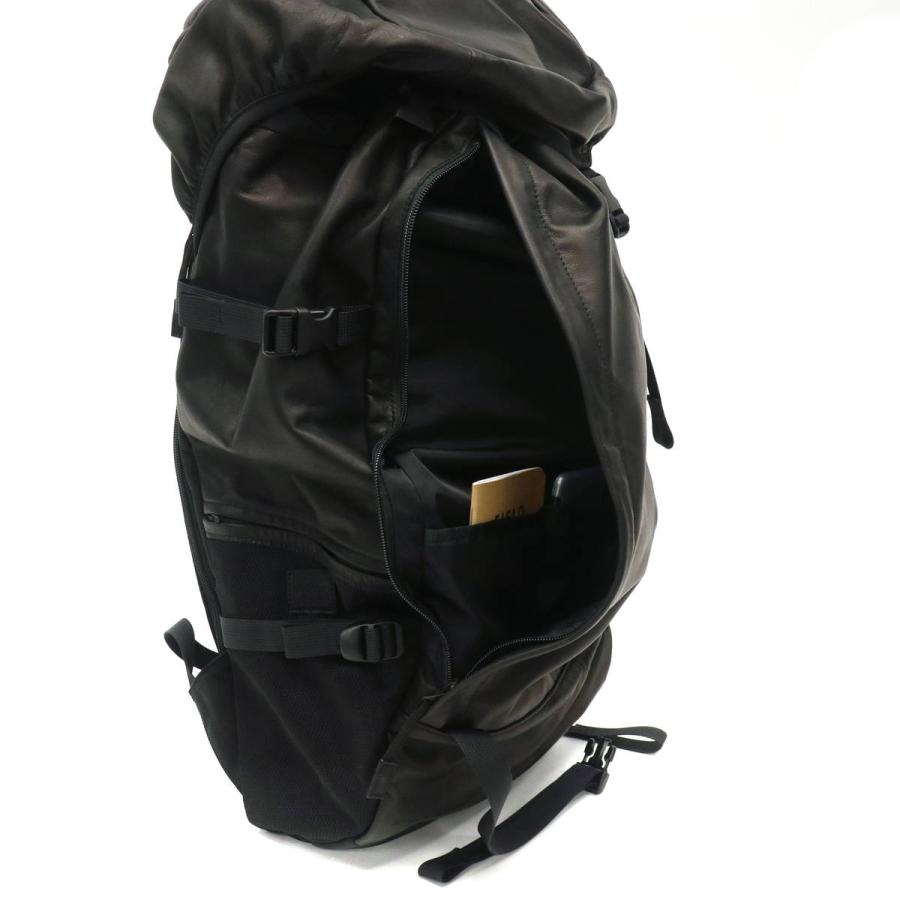 ポーター プログレス リュックサック(L) 237-01274 吉田カバン PORTER PROGRESS RUCKSACK(L) メンズ レディース 通学 シンプル 黒 ビジネス ブランド おしゃれ｜galleria-onlineshop｜10