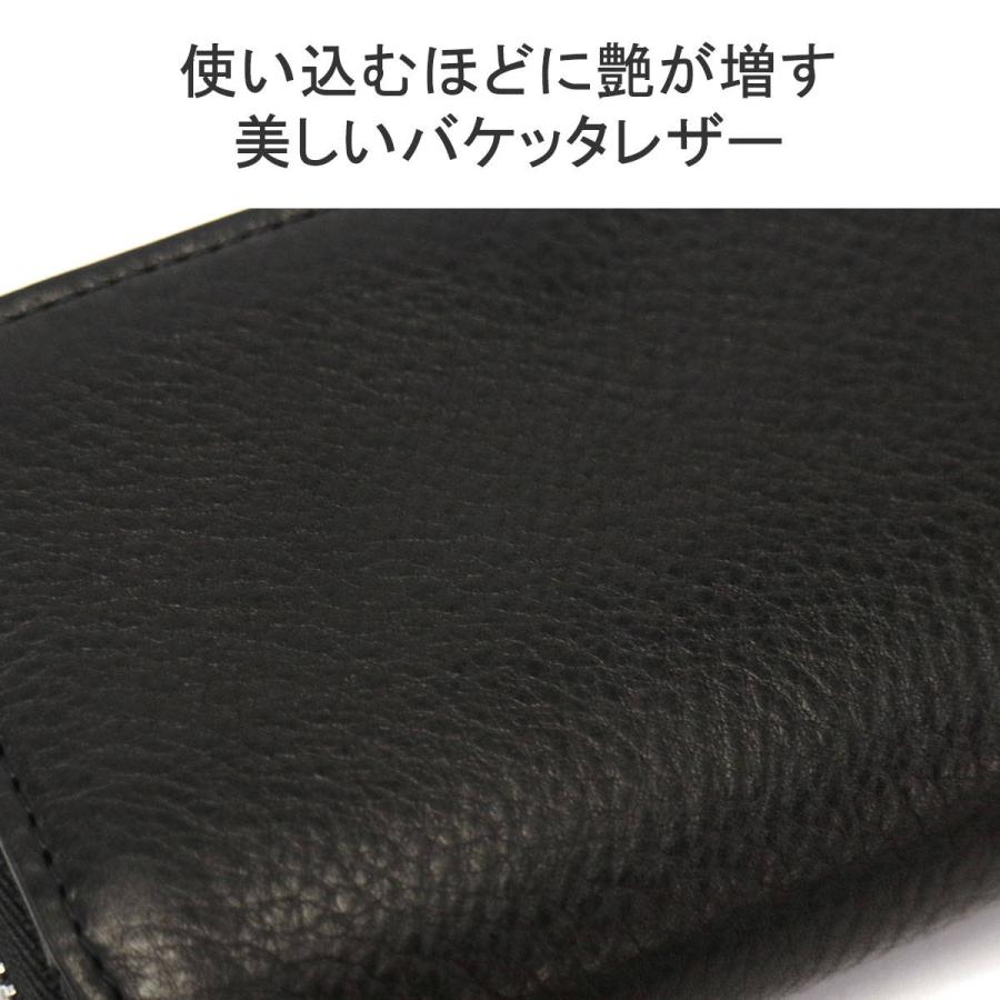 ポーター スプレンダー コイン ＆ カードケース 261-03896 三つ折り財布 吉田カバン PORTER SPLENDOR メンズ レディース コンパクト ブランド 革 本革 黒 日本製｜galleria-onlineshop｜05