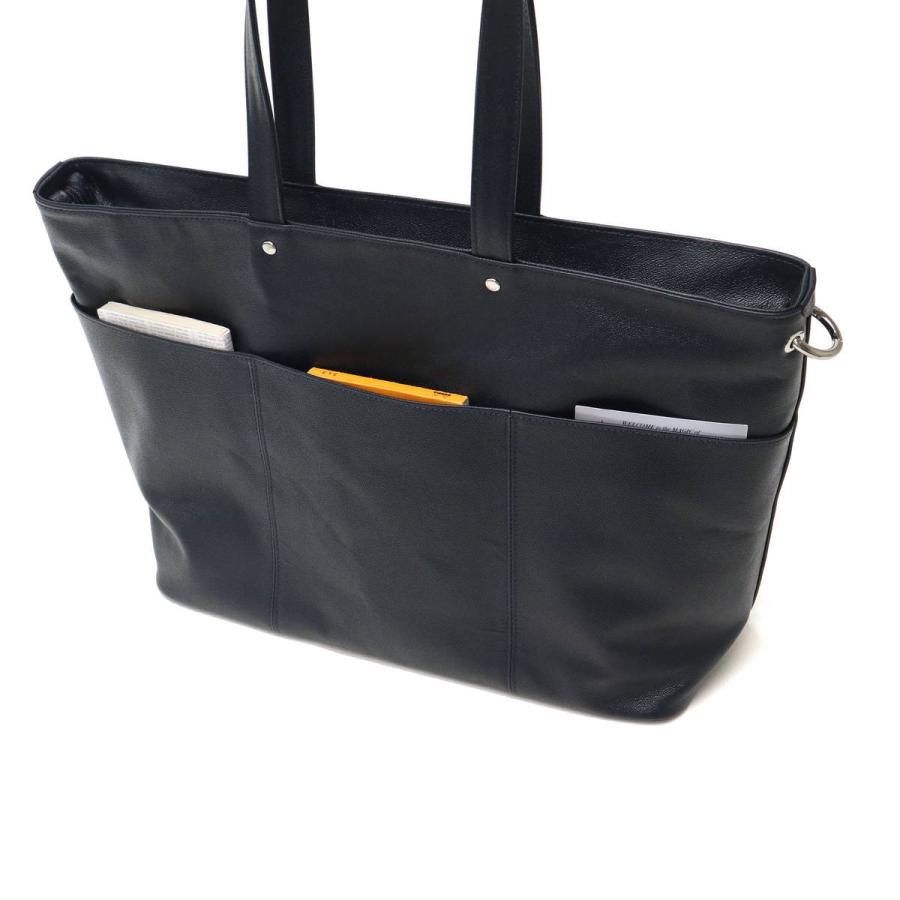 吉田カバン ポーター トートバッグ PORTER LINK リンク TOTE BAG(L) バッグ ビジネスバッグ 通勤 本革 メンズ 321-02805|galleria-onlineshop|11
