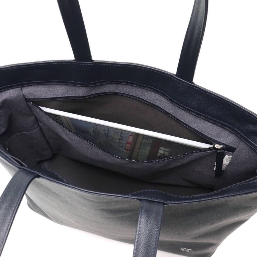 吉田カバン ポーター トートバッグ PORTER LINK リンク TOTE BAG(L) バッグ ビジネスバッグ 通勤 本革 メンズ 321-02805|galleria-onlineshop|14
