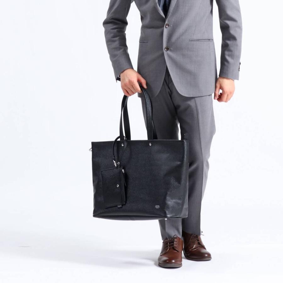 吉田カバン ポーター トートバッグ PORTER LINK リンク TOTE BAG(L) バッグ ビジネスバッグ 通勤 本革 メンズ 321-02805|galleria-onlineshop|04