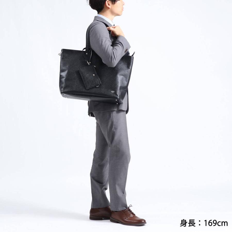 吉田カバン ポーター トートバッグ PORTER LINK リンク TOTE BAG(L) バッグ ビジネスバッグ 通勤 本革 メンズ 321-02805|galleria-onlineshop|05