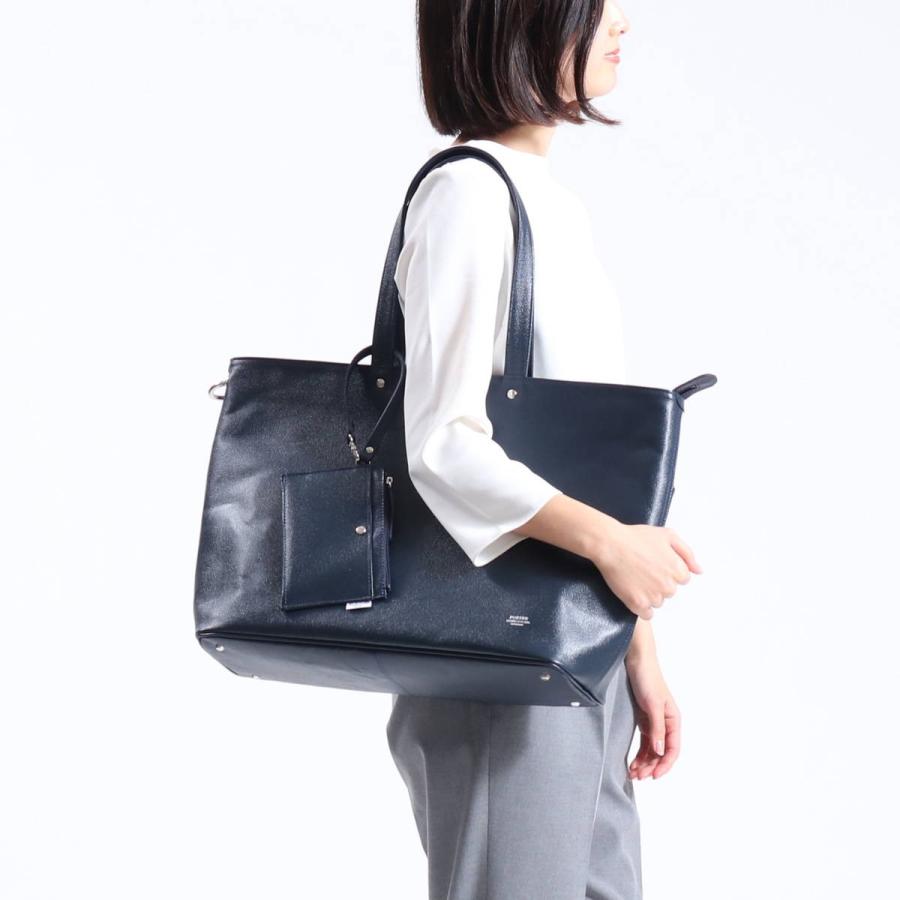 吉田カバン ポーター トートバッグ PORTER LINK リンク TOTE BAG(L) バッグ ビジネスバッグ 通勤 本革 メンズ 321-02805|galleria-onlineshop|06