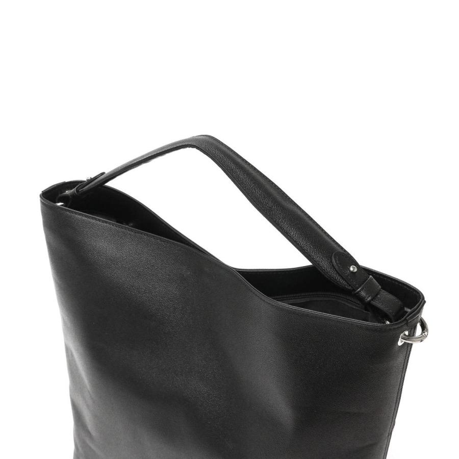 ポーター リンク 2WAYショルダーバッグ(L) 321-02807 吉田カバン PORTER LINK 2WAY SHOULDER BAG(L) メンズ レディース B4 A4 B5 通勤 革 レザー 本革の画像