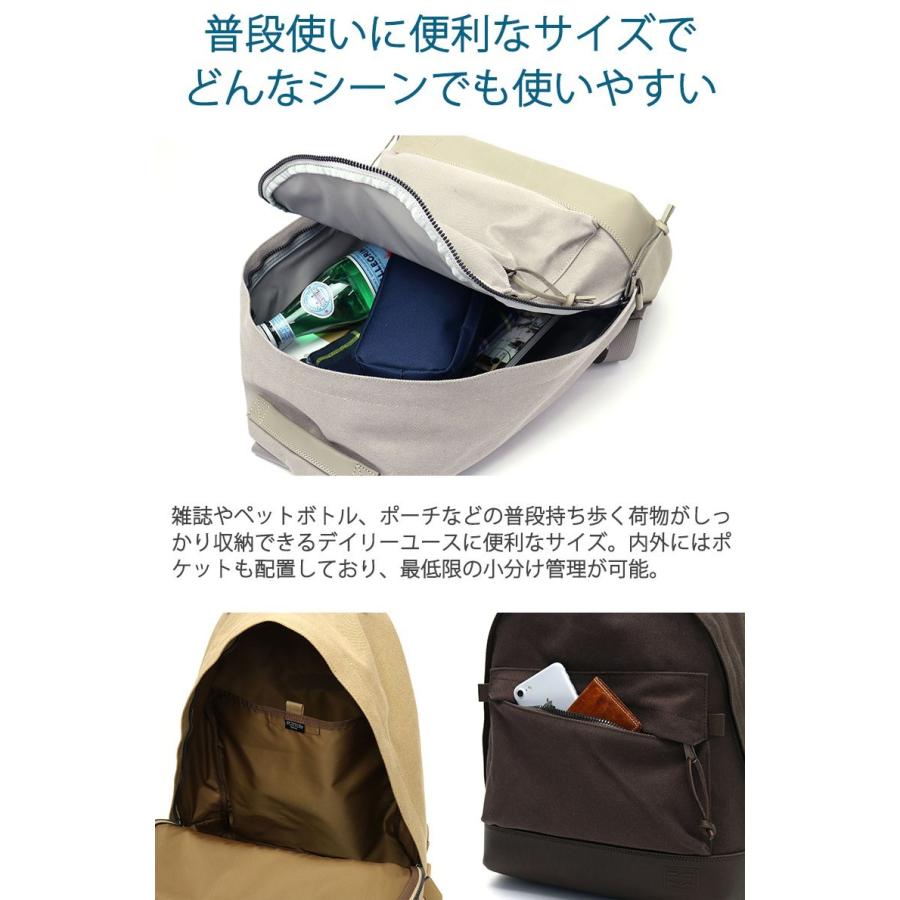 ポーター ローカル デイパック 324-04082 リュック リュックサック 吉田カバン PORTER LOCAL DAY PACK メンズ レディース カジュアル｜galleria-onlineshop｜08