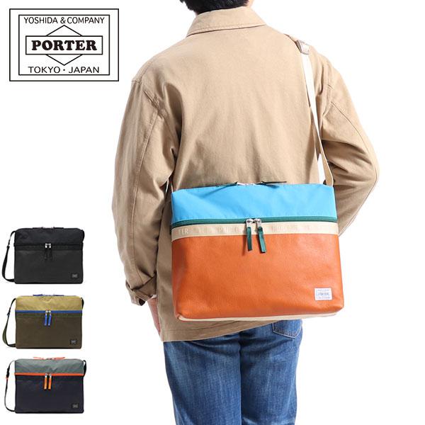 RELAX（PORTER） ポーター リラックス ショルダーバッグ 328-01522