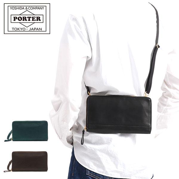 ポーター 吉田カバン 財布 長財布 トラベルウォレット 2way Travel Wallet メンズ レディース Wise ワイズ 341 大人気商品