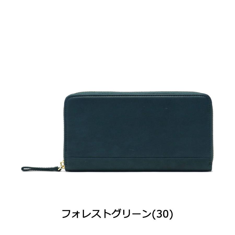 ポーター ワイズ ロングウォレット 341-01318 長財布 吉田カバン PORTER WISE メンズ レディース ブランド 小銭入れ 革 本革 ラウンドファスナー 日本製 軽量｜galleria-onlineshop｜06