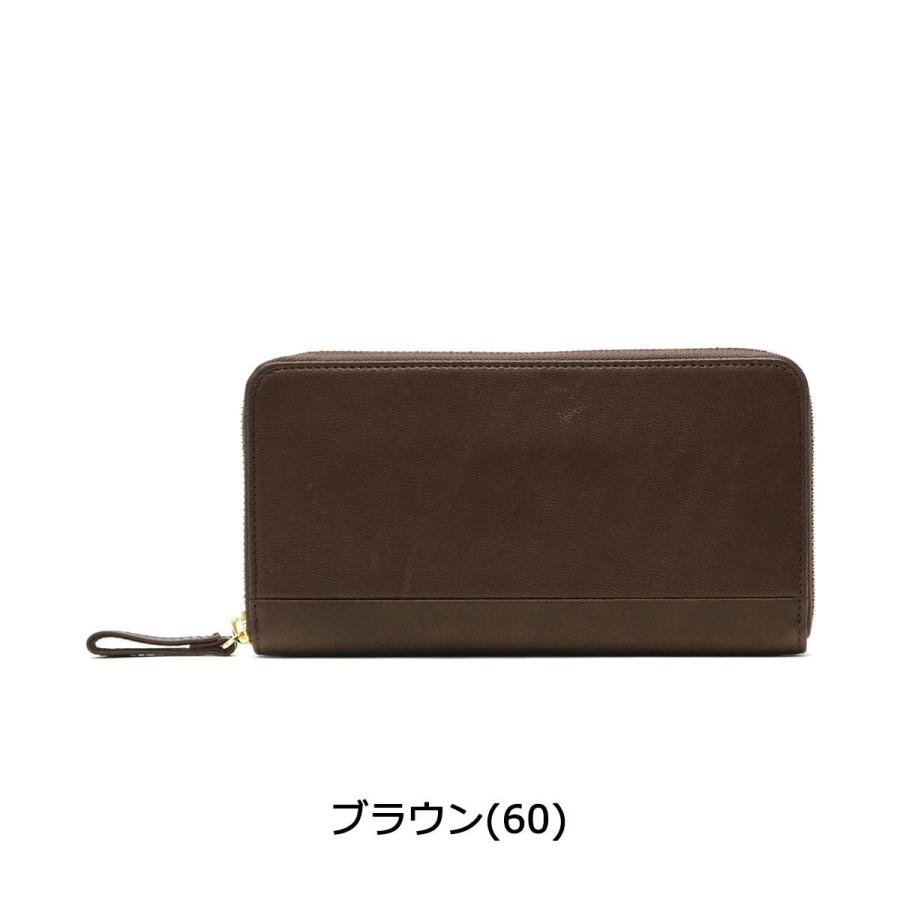 ポーター ワイズ ロングウォレット 341-01318 長財布 吉田カバン PORTER WISE メンズ レディース ブランド 小銭入れ 革 本革 ラウンドファスナー 日本製 軽量｜galleria-onlineshop｜07