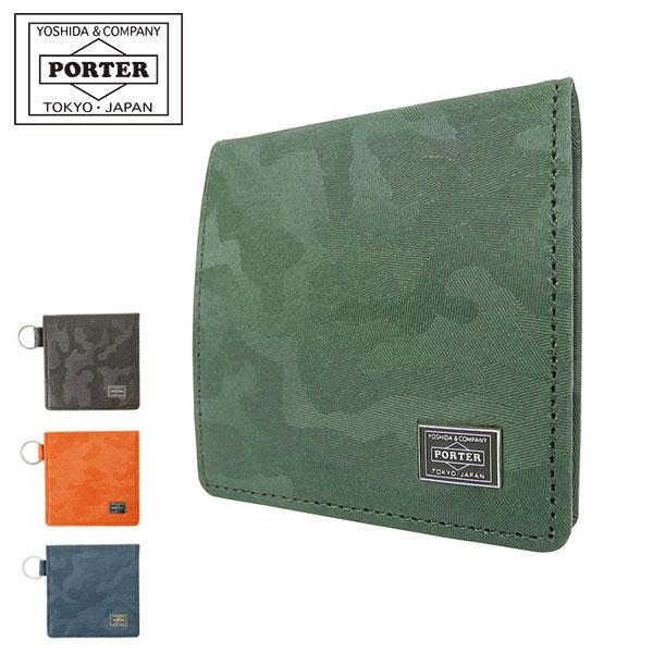 6 24迄 最大26 獲得 吉田カバン ポーター コインケース ボックス型 小銭入れ ワンダー Porter Wonder メンズ 342 ギャレリア Bag Luggage 通販 Paypayモール