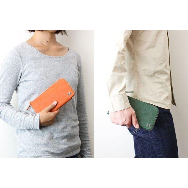 WONDER(PORTER) ポーター ワンダー ロングウォレット 342 WONDER(PORTER) ポーター ワンダー ロングウォレット 342