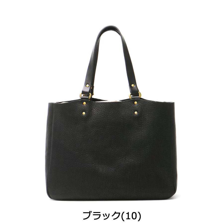 最大36%★6/6限定 スロウ トートバッグ メンズ レディース バッグ 大きめ 本革 軽量 軽い A4 大容量 SLOW bono tote bag width type ボノ 栃木レザー 4920003｜galleria-onlineshop｜05