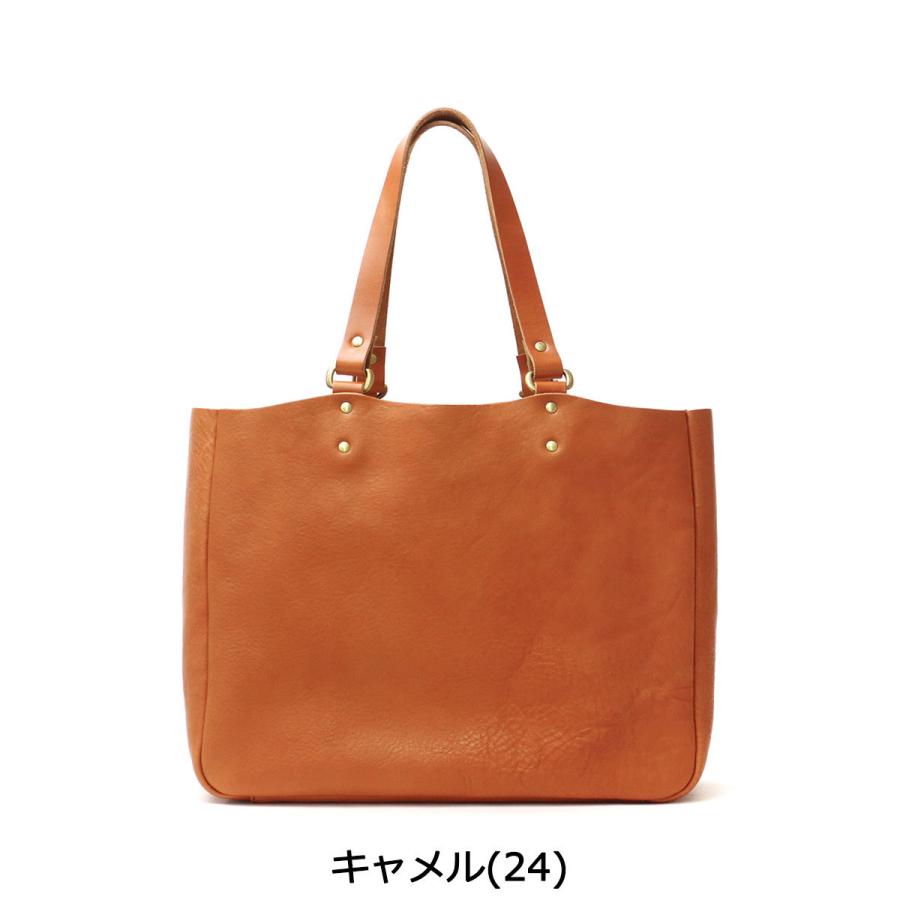 最大36%★6/6限定 スロウ トートバッグ メンズ レディース バッグ 大きめ 本革 軽量 軽い A4 大容量 SLOW bono tote bag width type ボノ 栃木レザー 4920003｜galleria-onlineshop｜07