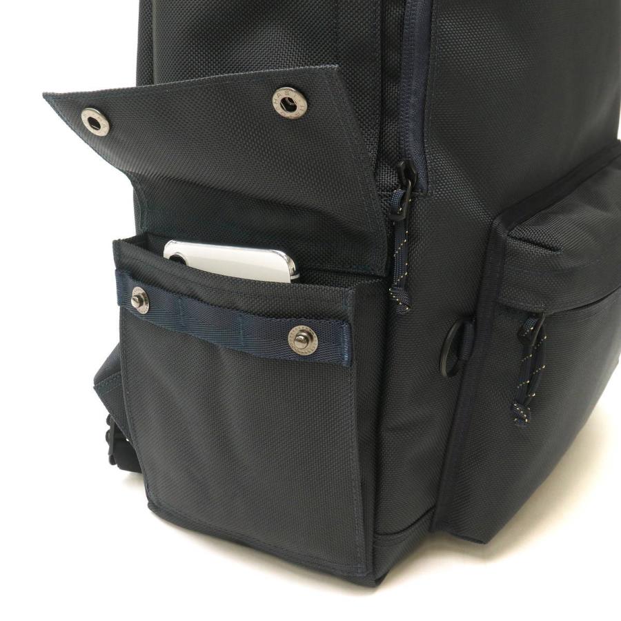 ポーター エクスプローラー デイパック(L) 507-17995 リュック リュックサック バックパック 吉田カバン PORTER EXPLORER DAYPACK(L) メンズ レディース 黒｜galleria-onlineshop｜16