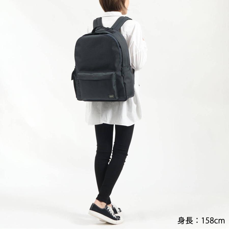 ポーター エクスプローラー デイパック(L) 507-17995 リュック リュックサック バックパック 吉田カバン PORTER EXPLORER DAYPACK(L) メンズ レディース 黒｜galleria-onlineshop｜11