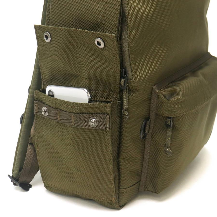 ポーター エクスプローラー デイパック(M) 507-17996 リュックサック 吉田カバン PORTER EXPLORER メンズ レディース 通学 黒 おしゃれ ブランド 21L A4の画像
